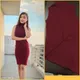 Maroon__Sajani fab